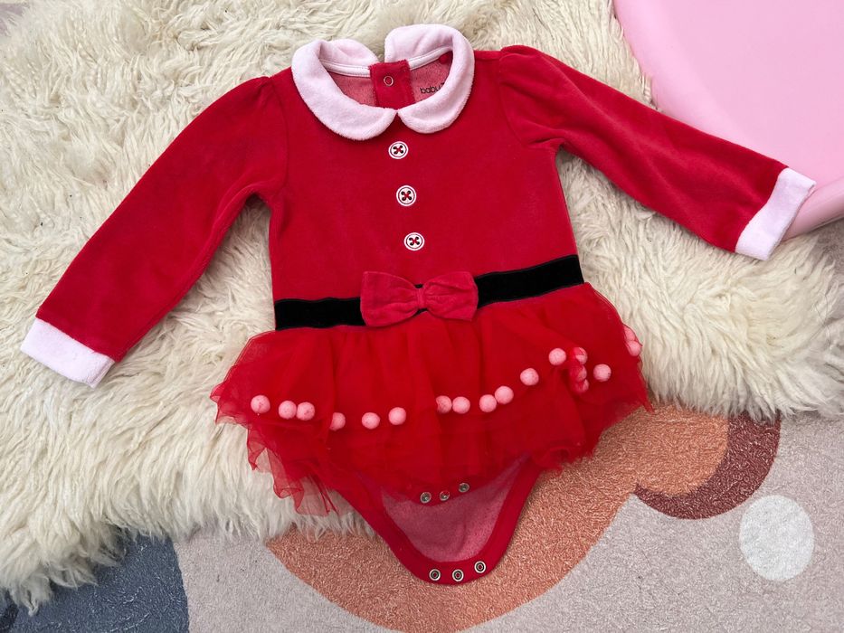 Коледен комплект 3бр 9-12, 1-1.5 80см 86см