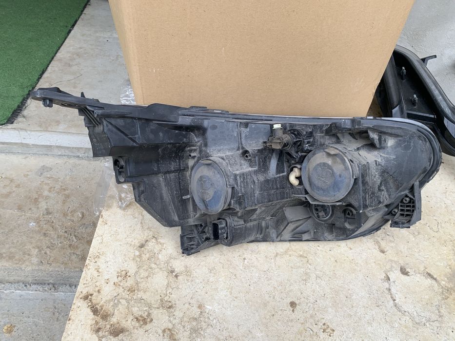 Far Renault Express partea stanga an 2021/2022/2023/2024/2025