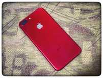 iPhone 7 Plus 128GB PRODUCT (RED) - Рядък и Стилен!