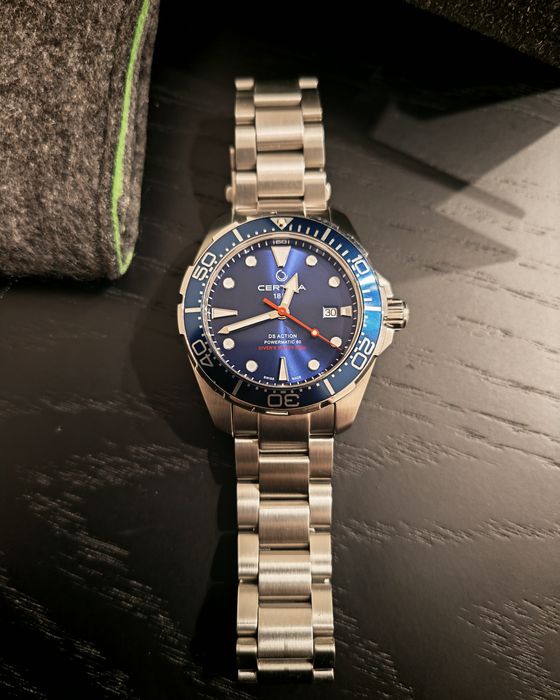 Certina Diver 30atm
