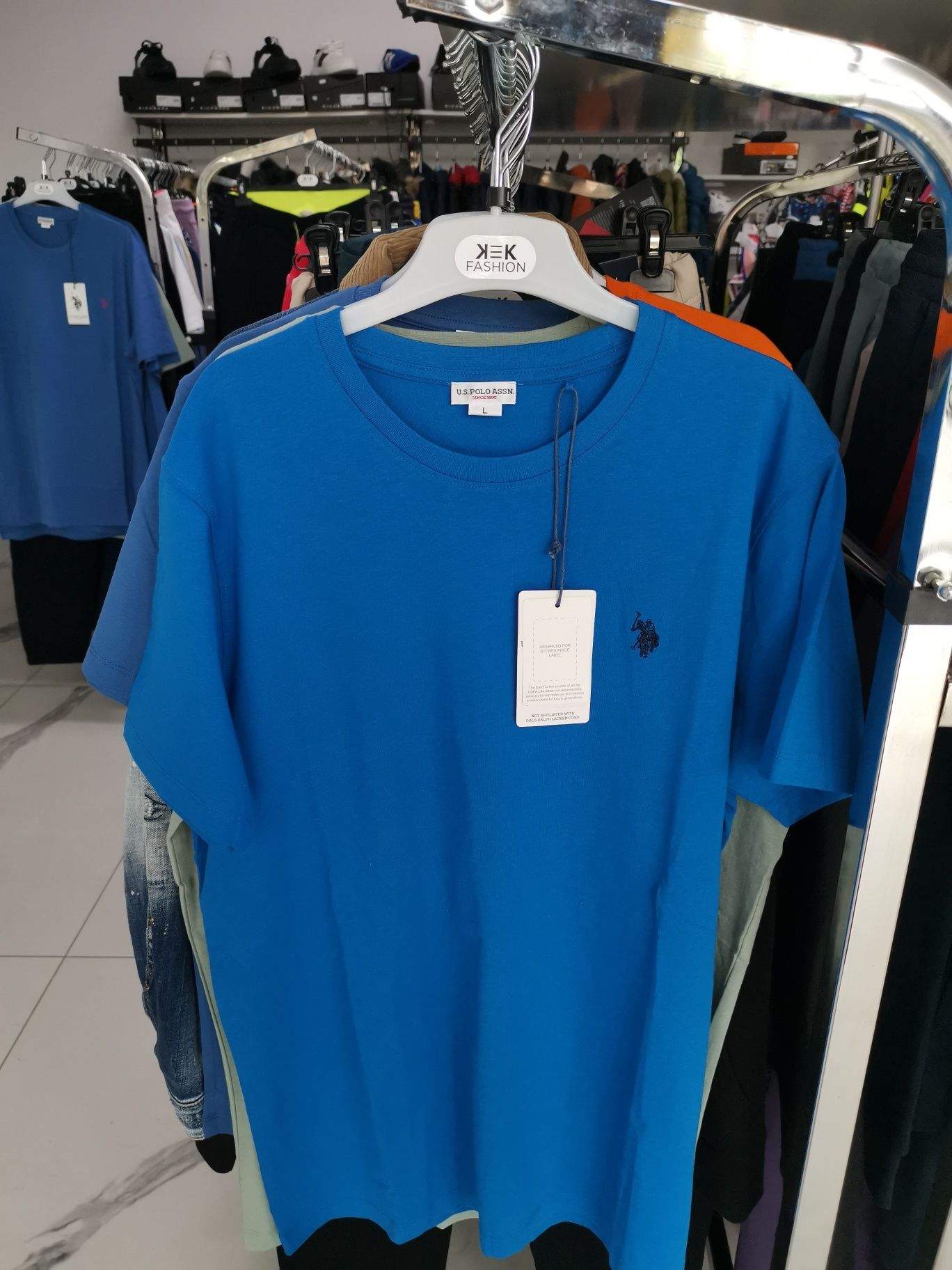 Tricouri US Polo S-3XL original