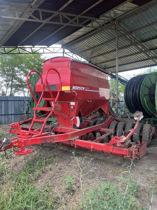 Semanatoare de paioase Horsch Pronto 4DC Starr