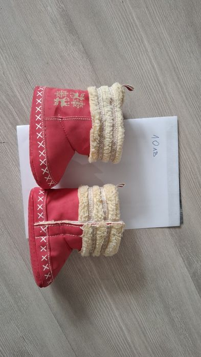 Детски и бебешки обувки