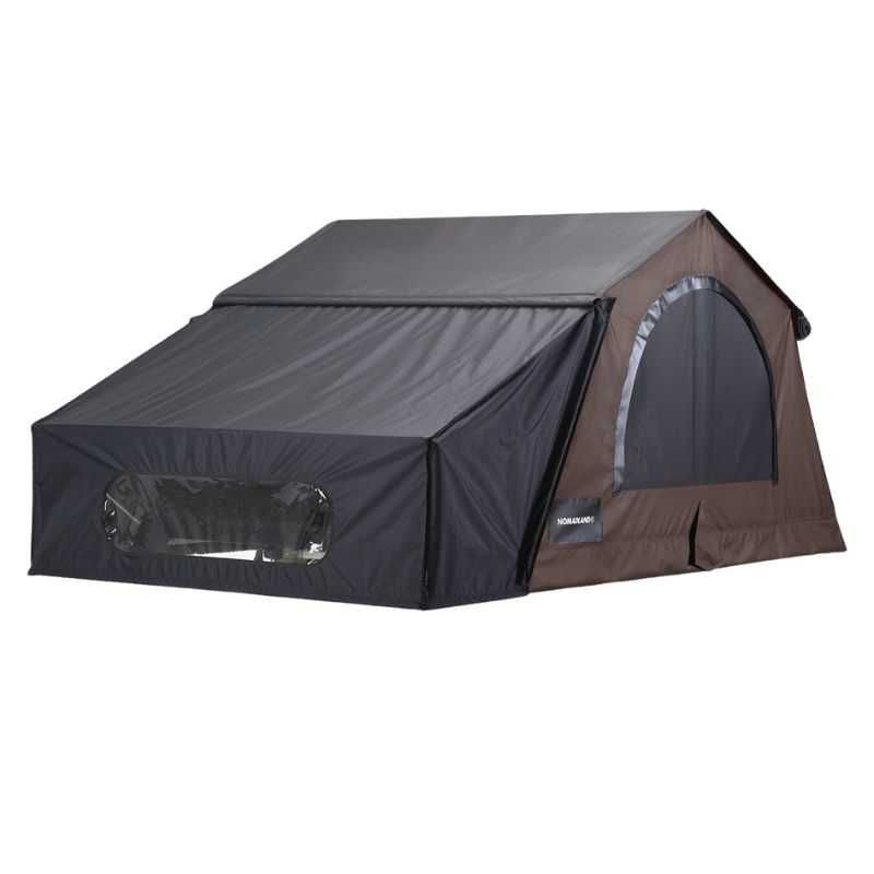 Cort de acoperis auto Nomadland 2 pers, 130x220x125cm, 54 kg, Autohome