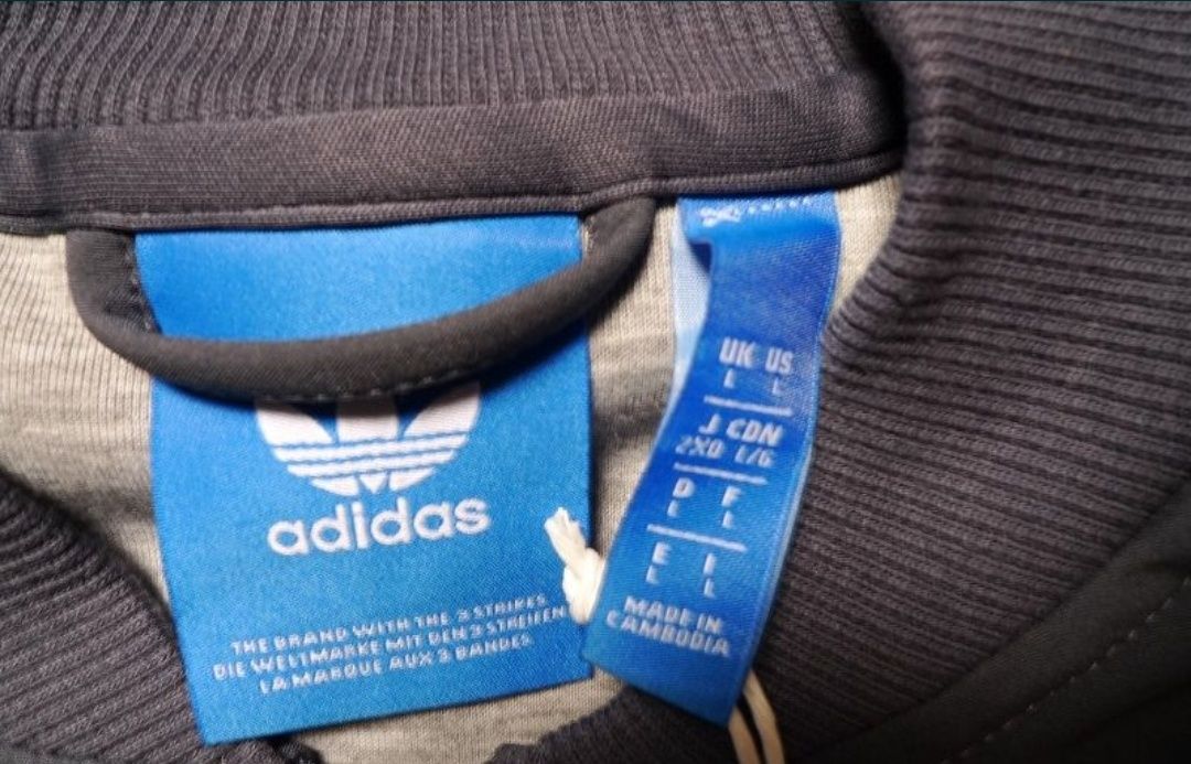 Geaca adidas Originals marimevL noua originala cu etucheta