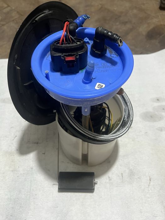 Pompa combustibil Skoda Fabia 2 complecta cu releu