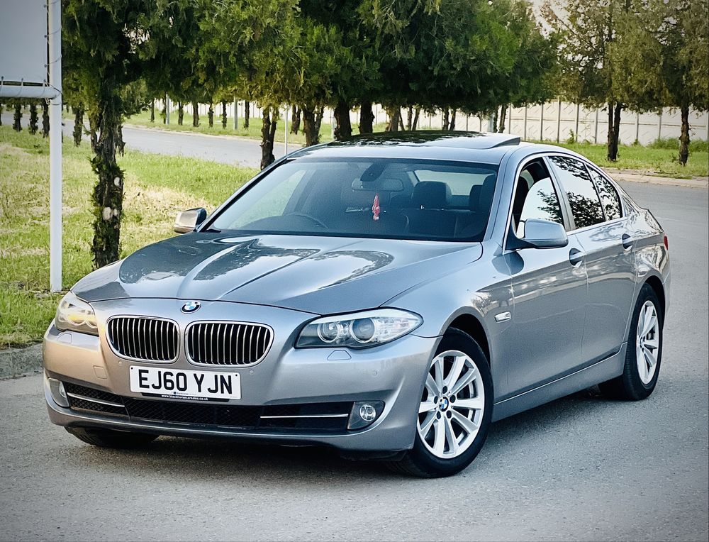 Vand bmw f10 2011