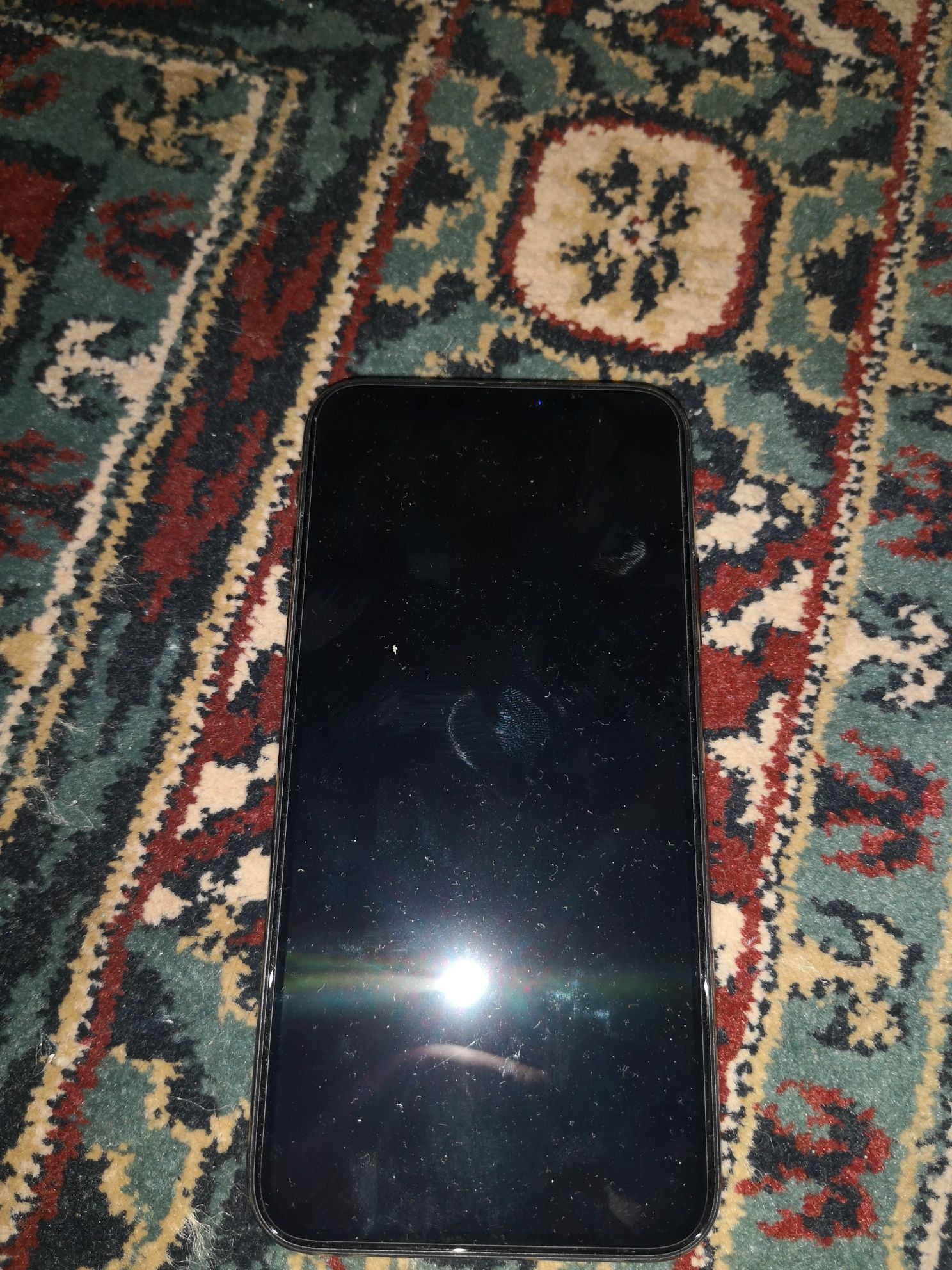 Iphone xs black 64g ,акб 76%