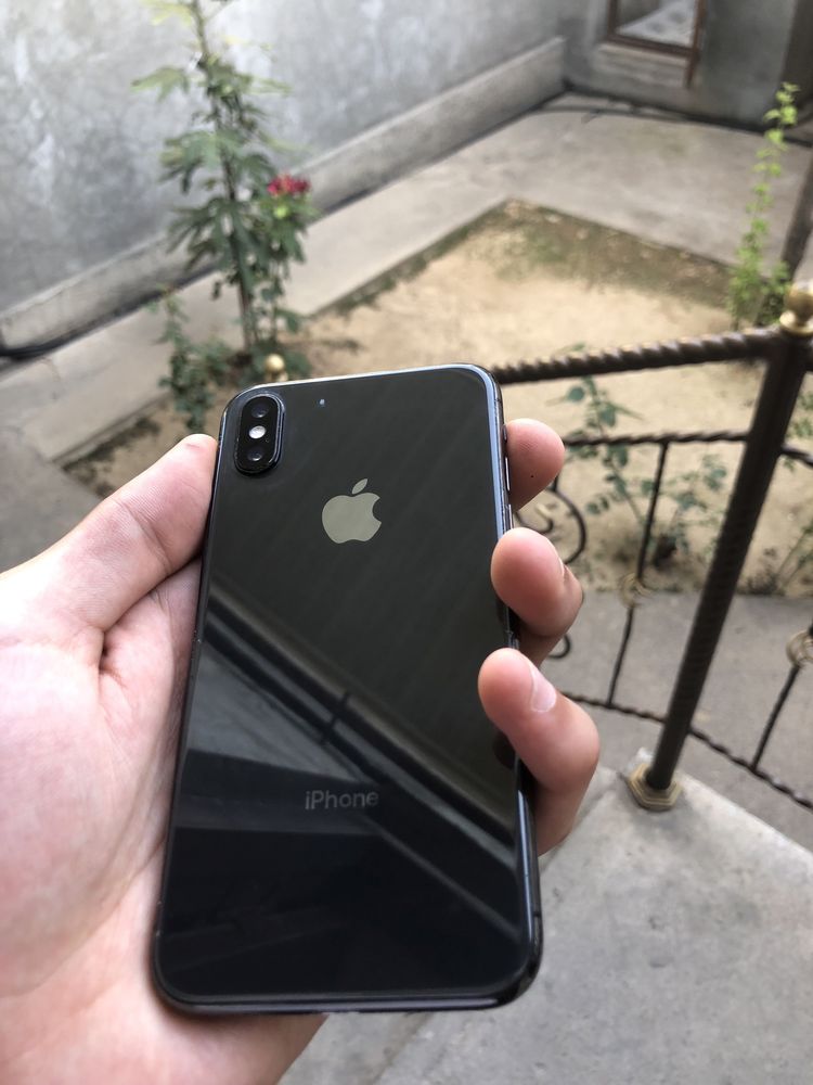 iPhone X 256Gb/64Gb 3xil bor