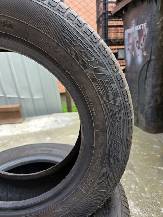 2 Anvelope vară 165/70 R14