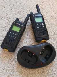 Statie emisie receptie Walkie Talkie Motorola TLKR XT 180