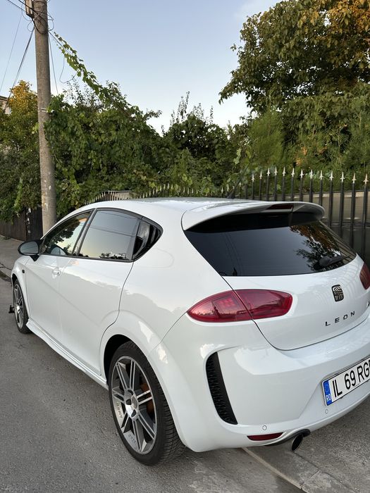 Seat leon FR Pachet AERO
