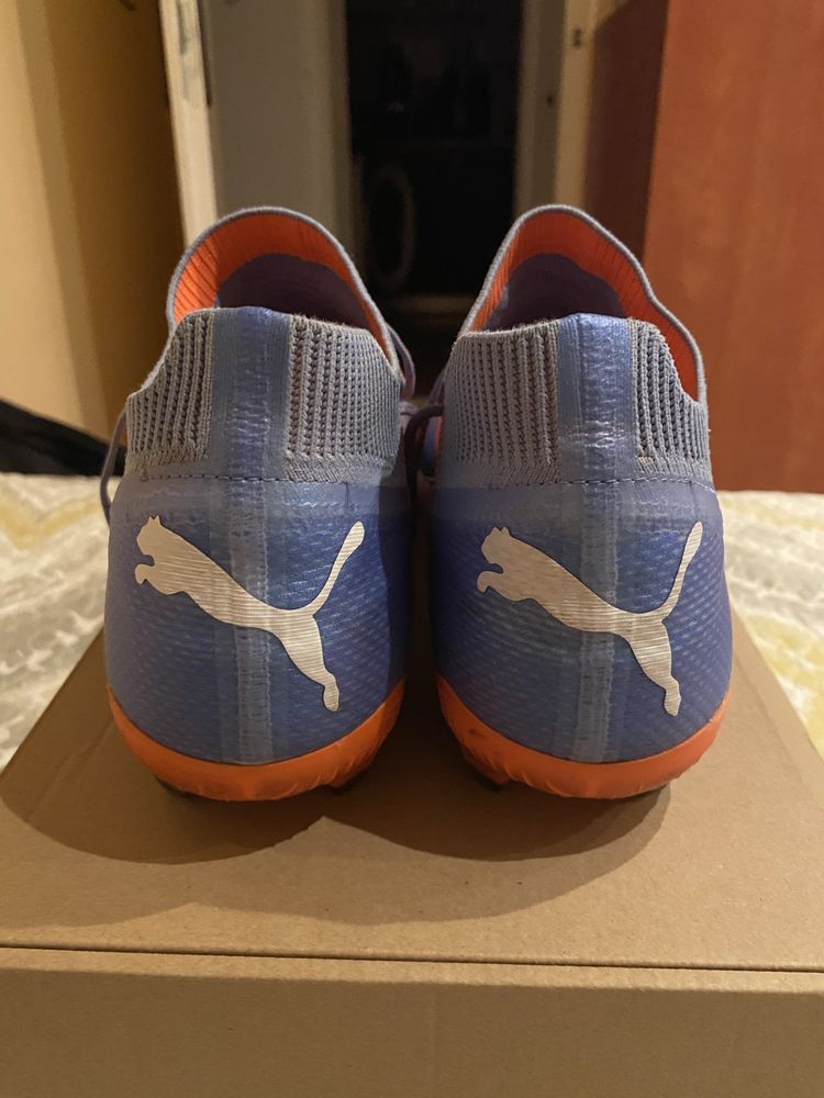 Професионални бутонки Puma FUTURE ULTIMATE FG/AG Wns