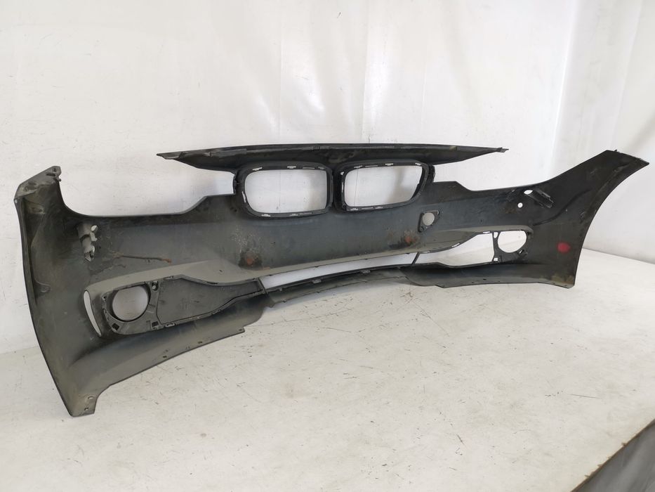 Предна броня БМВ Серия 3 Ф30 / BMW Seria 3 F30 Оригинална резервна час