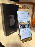 HOPE AMANET P2-Samsung s24 ultra la cutie 256 GB/ Desigilat proba