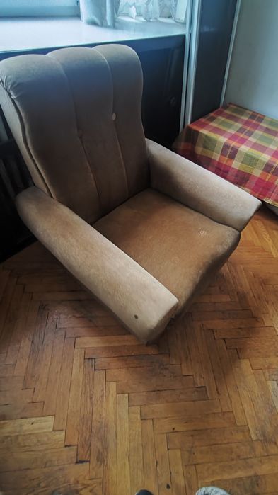 Използван Фотьойл