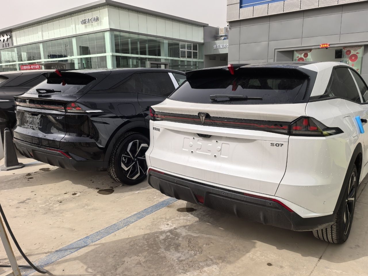 Shenlan S07 Max 2025