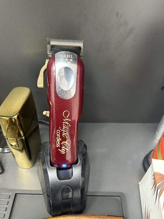 Vand masina de tuns Magic Clip Cordlless