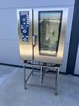 Cuptor Rational Germania - 10 tavi gn 1/1 - 2017 - 380v- autospalare