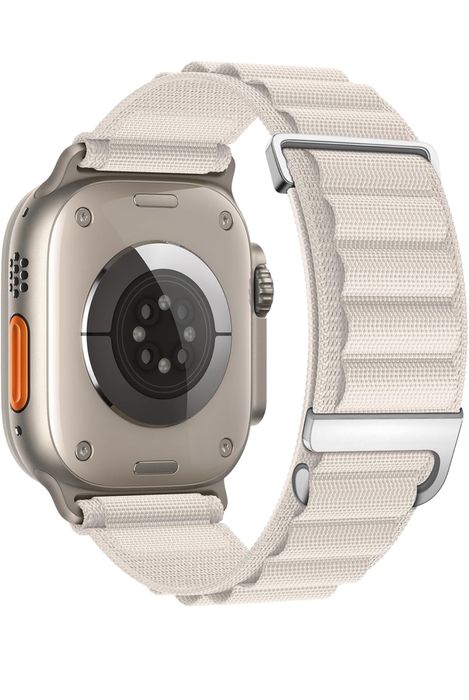 Curea Husa Alpiner Material Incarcator Cablu Usb Ceas Apple Watch
