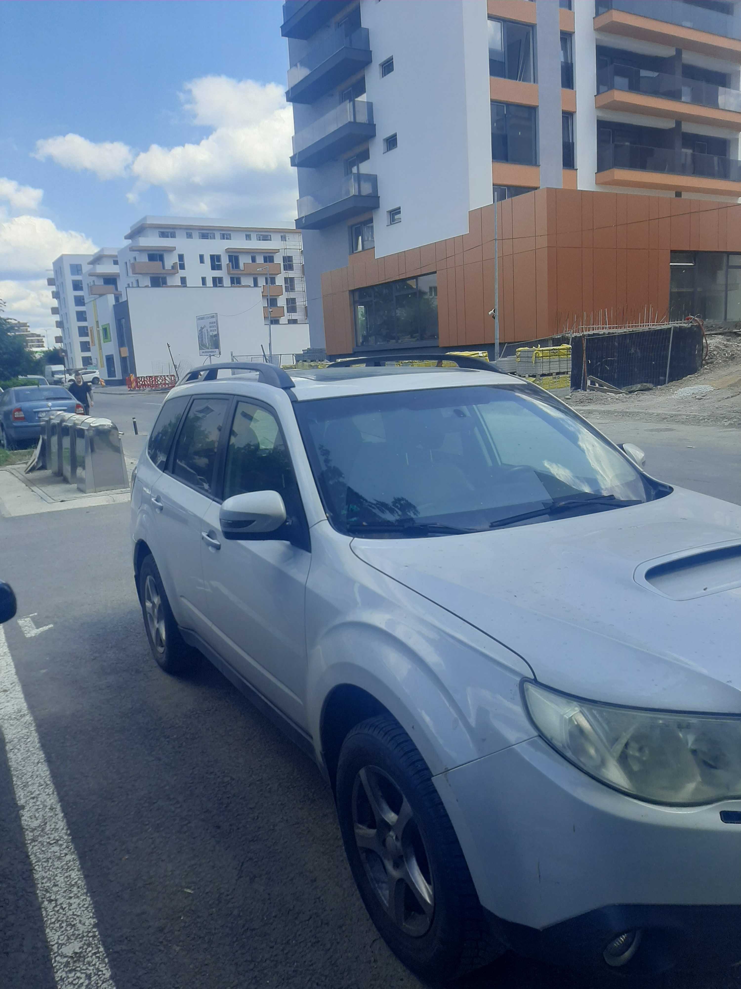 SUV Subaru Forester  4 X4