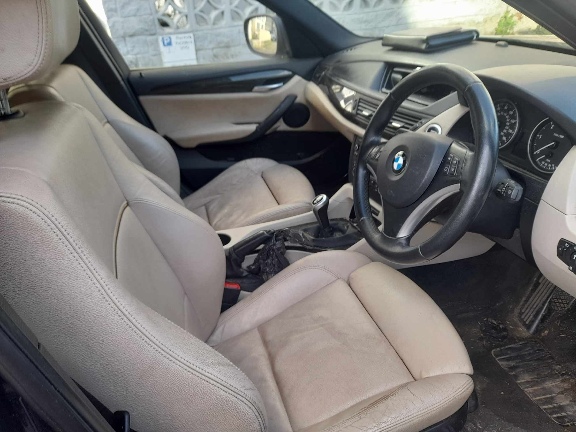 Dezmembrez BMW X1 e84 2.0d n47