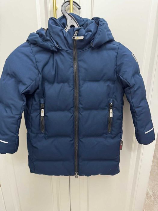 Reima пуховик для мальчиков (и девочек)