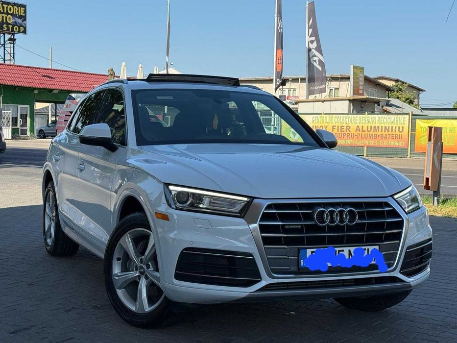 AUDI 2019 2.0 TFSI quatro sport