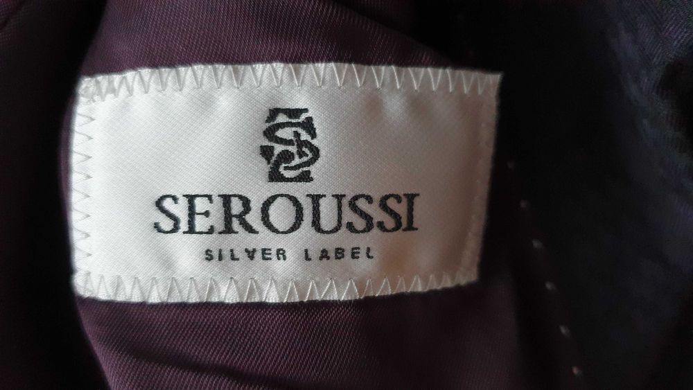 Vand sacou mire Seroussi marime 50