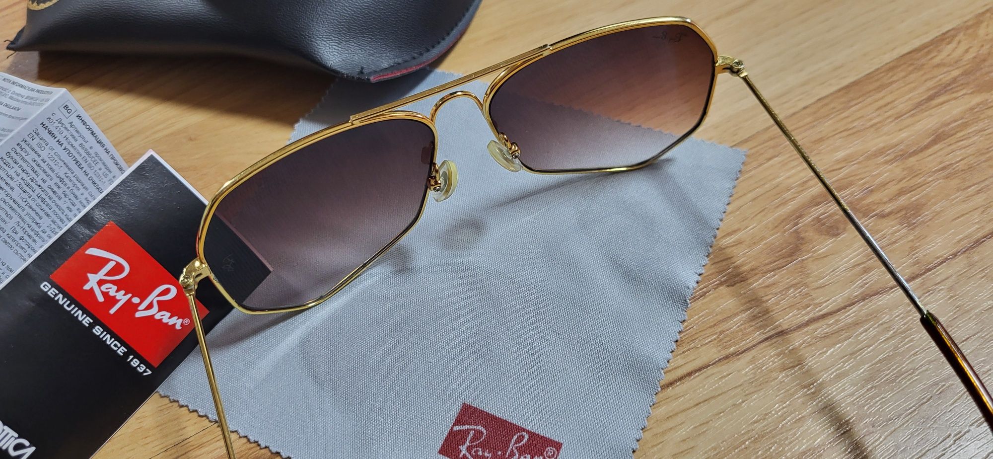 Ray Ban слънчеви очила