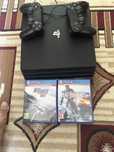 PS 4 Pro б/у но в отличном состоянии