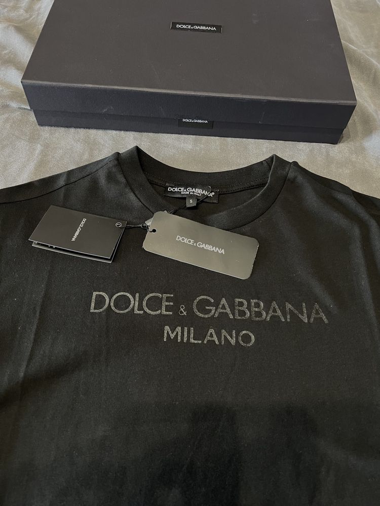 Оригинална дамска тениска Dolce & Gabbana