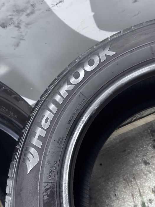 225/60R17 Hankook 5,3mm