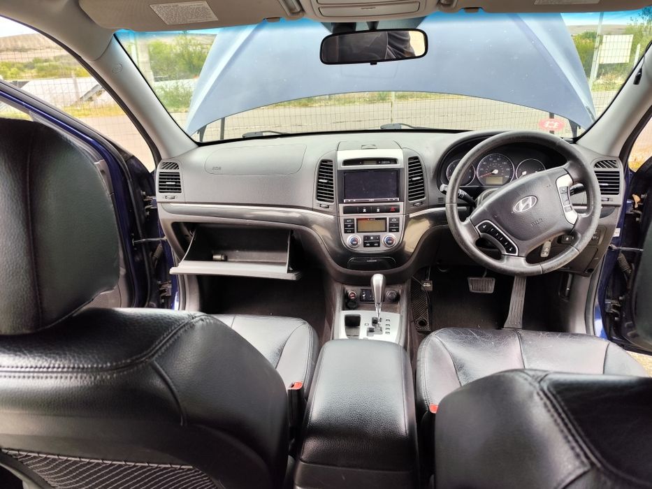 Hyundai Santafe -CRDi 4WD  2.2diezel-197кс 4х4