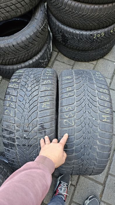 Anvelope 255 40 R18 Dunlop MO