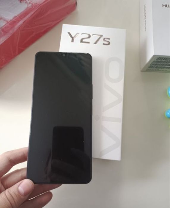 Продам телефон виво s 27