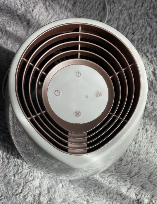 umidificator de aer Philips 2000 Series, folosit putin