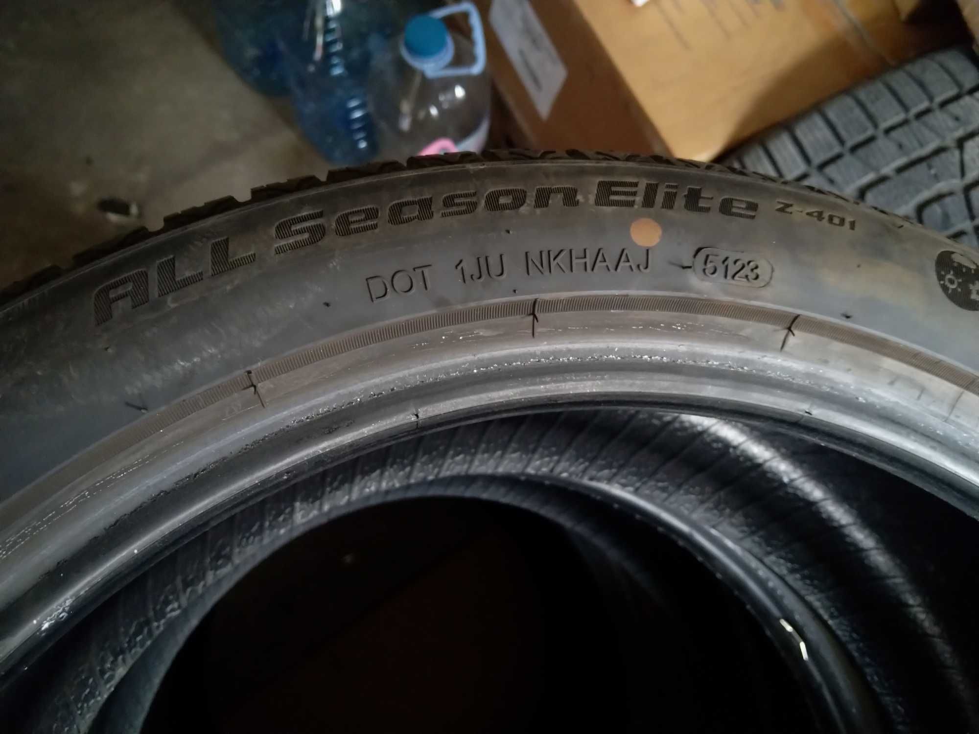Всесезонни гуми 245/40/18