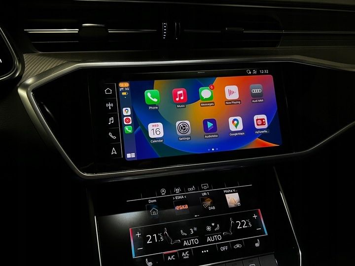 CarPlay и Android Auto - Plug & Play