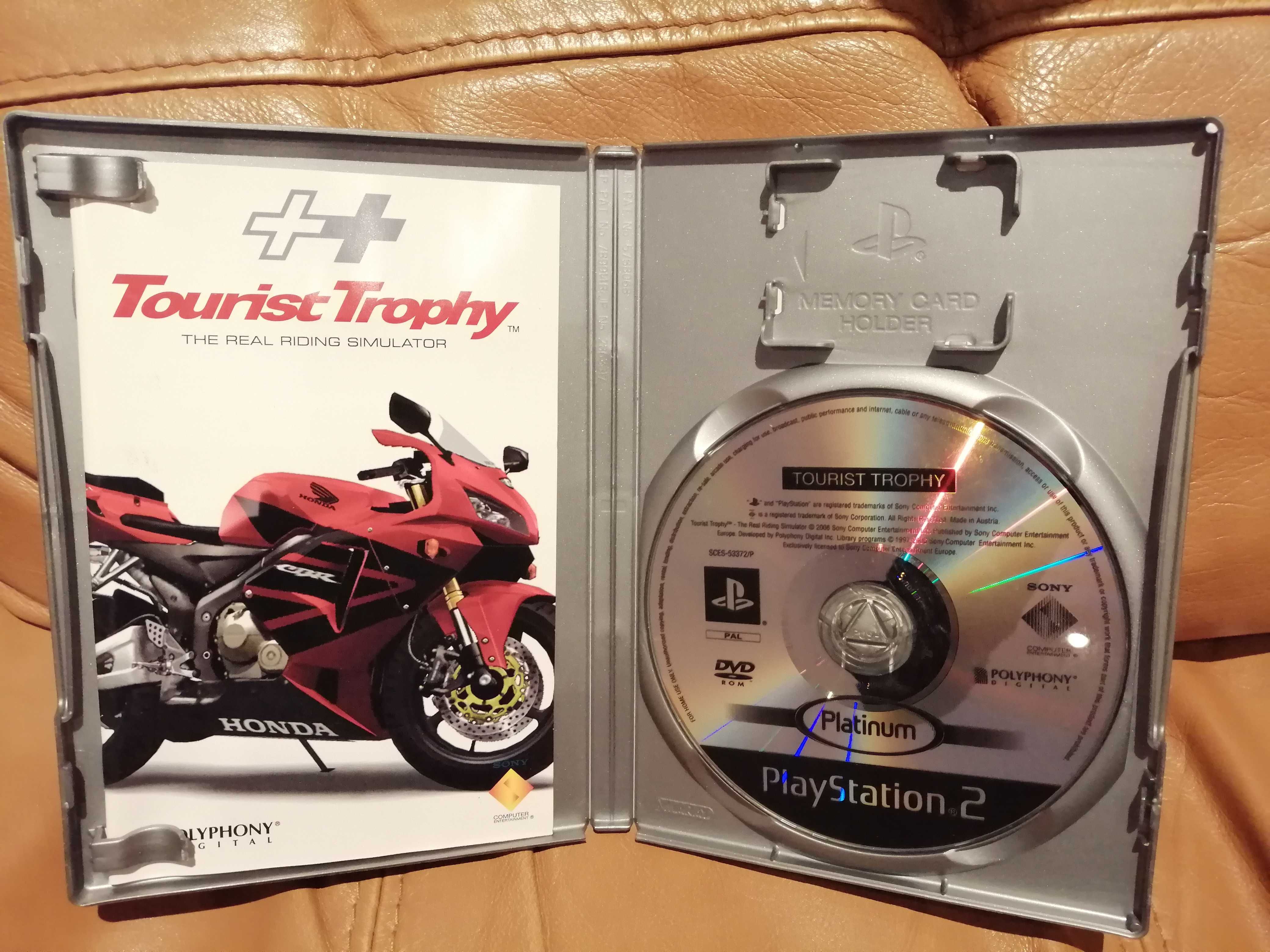 Tourist Trophy Ps 2