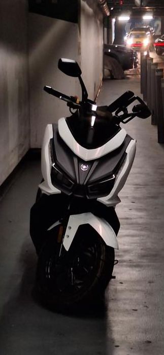 Vând Scuter SYM JET 14 EVO 125 Abs 2025 - 2000km