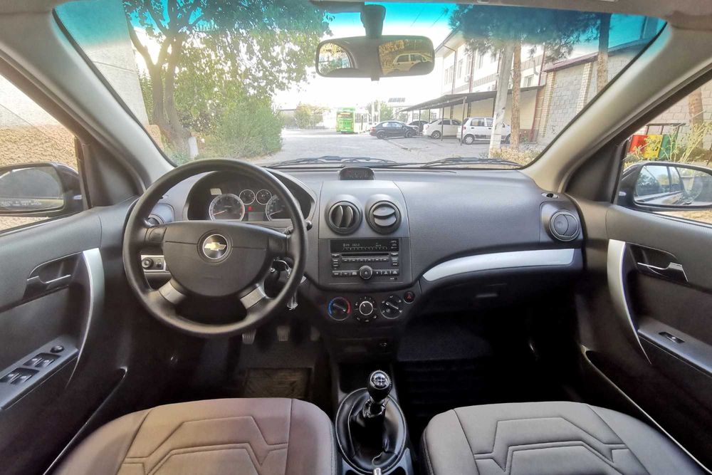 NEXIA 3 mexanika G8H