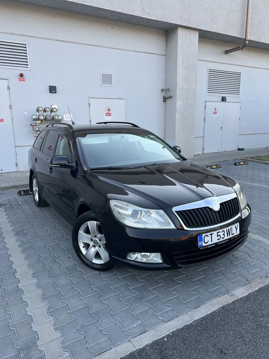 Vand skoda octavia diesel automat