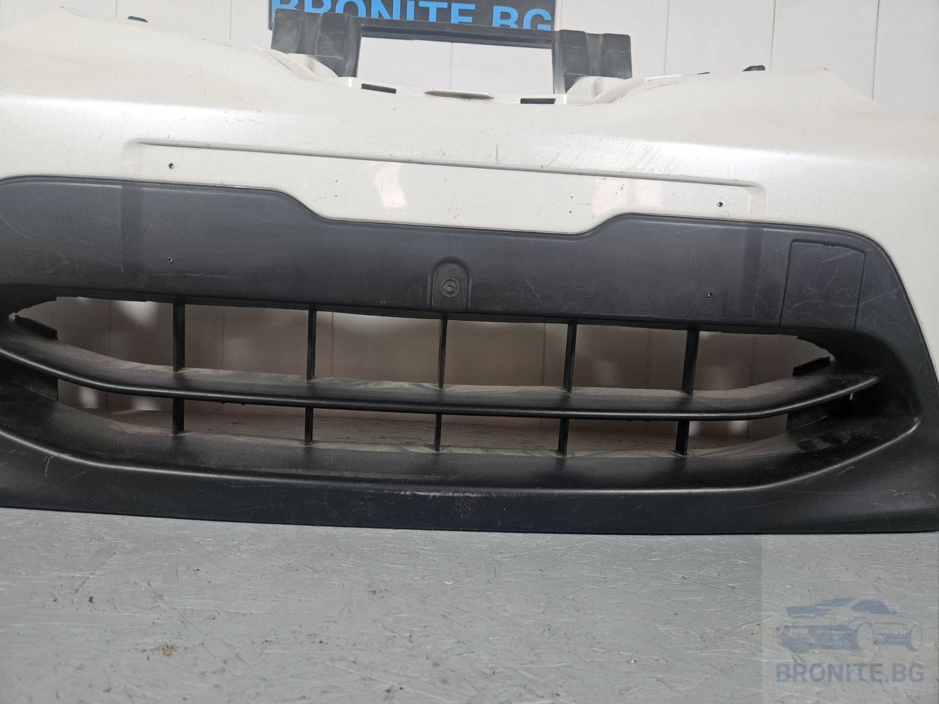 Предна броня Nissan Qashqai Нисан Кашкай 2013- 2017