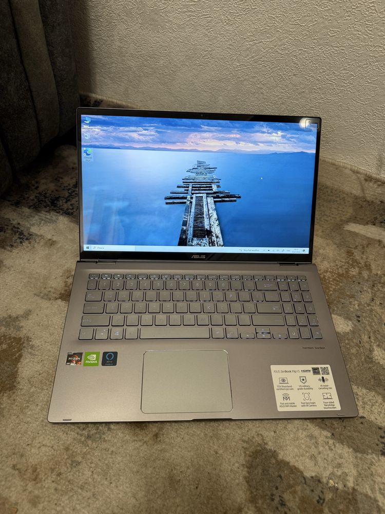 Срочно ! Asus Zenbook x360 core i7 Dasturlash It trading buhgalteriya