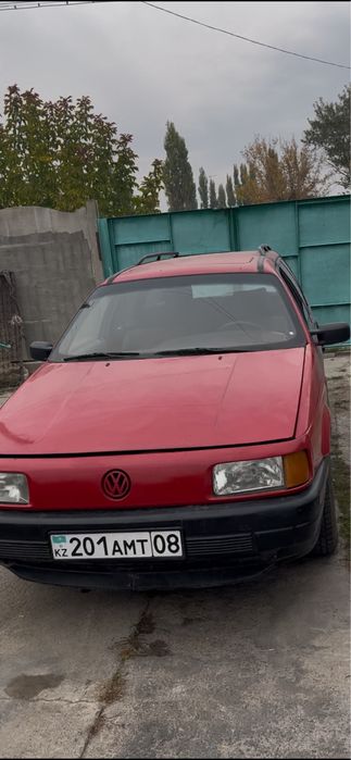 Volkswagen пассат B3