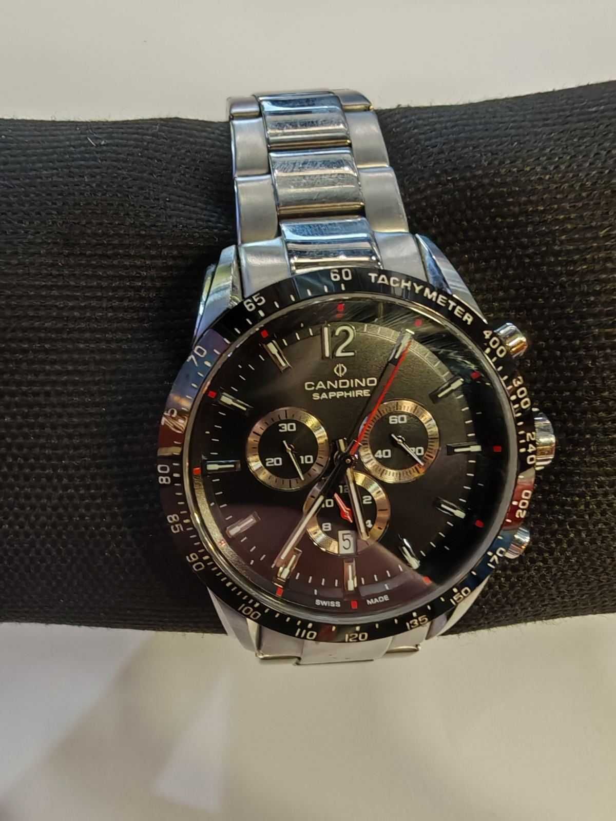 Candino C4757/D Gents Chrono Timeless
