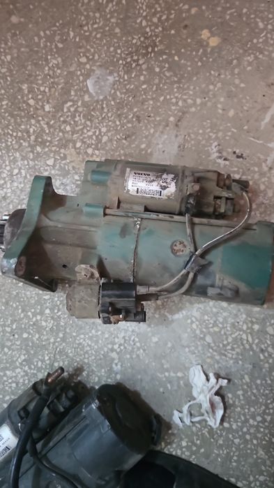Vand electromoatoare camion