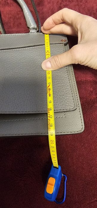 Geanta Furla gri
