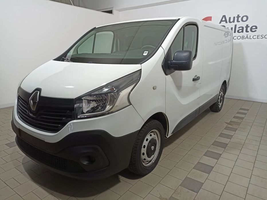 Renault Trafic VAN Renault Trafic Van L1H1